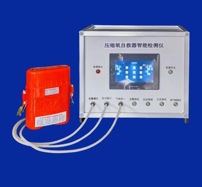 便攜式壓縮氧自救器檢測儀（數顯版）型號 YHJ-BS
